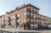 Algatan/Hansagatan