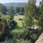 Campingen med 52 platser kan förvärvas separat