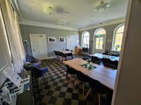 Stationen frukostmatsal